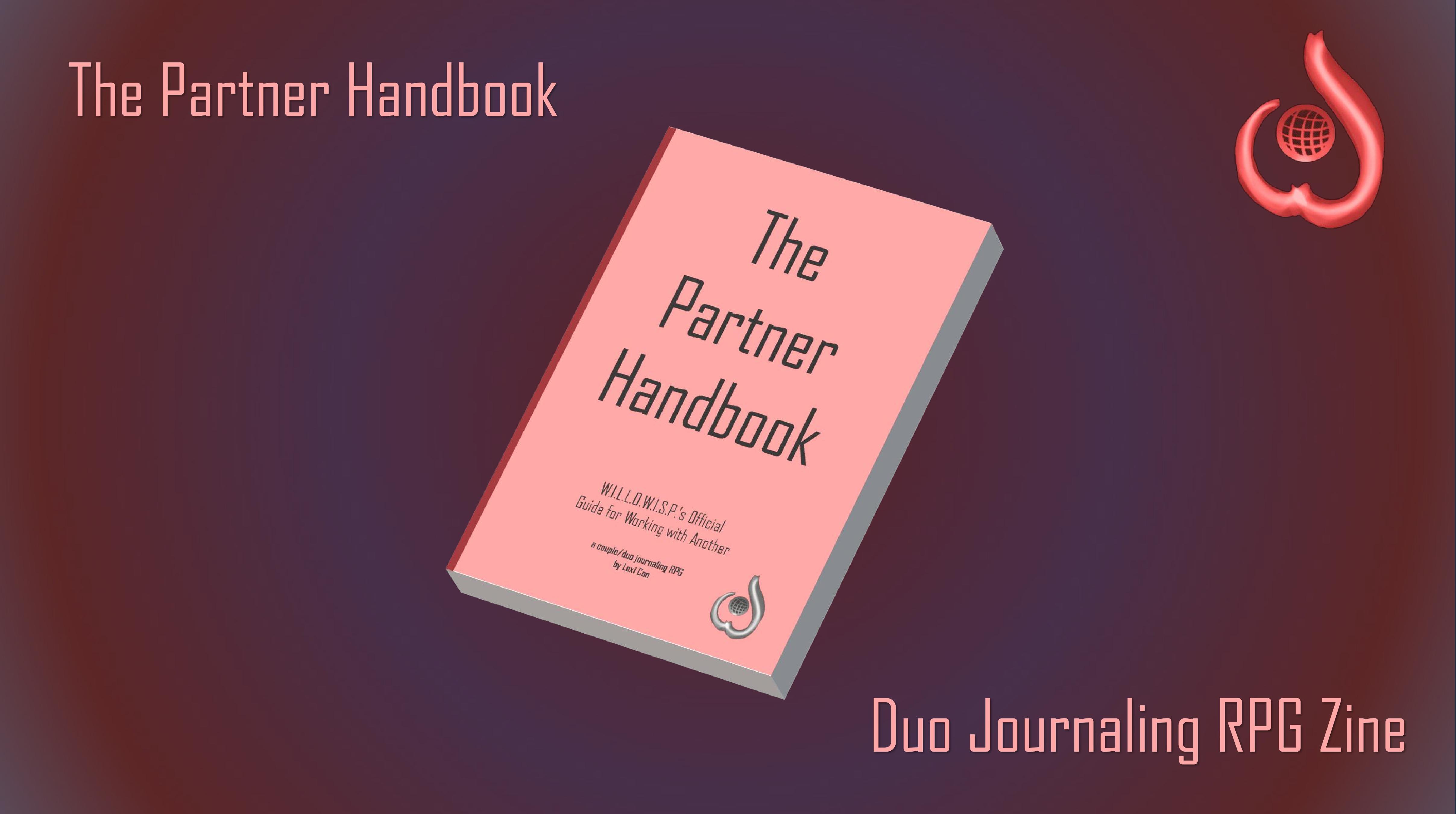 Partner Handbook Banner