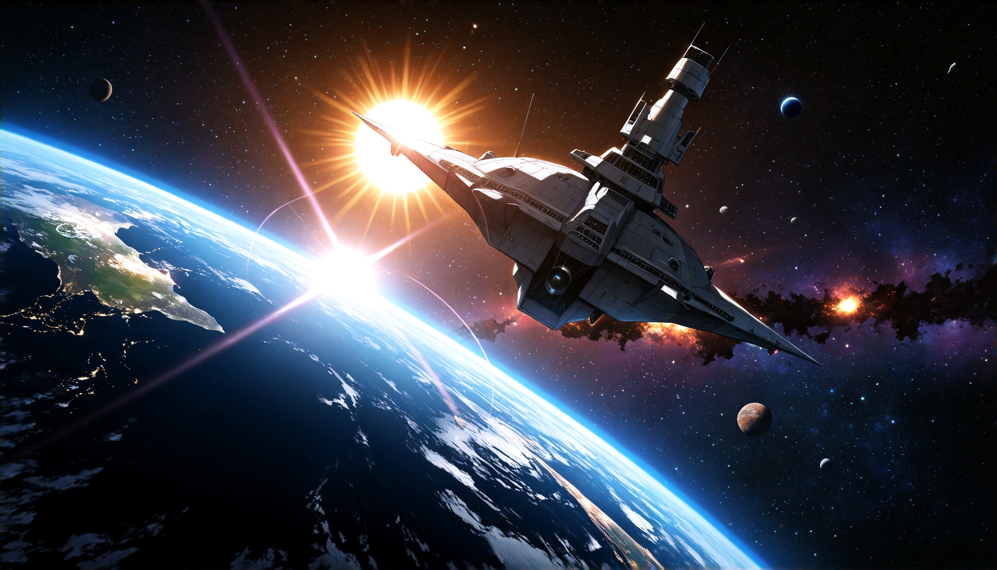 Civilization Influence Chart in The Chartered Stars | World Anvil