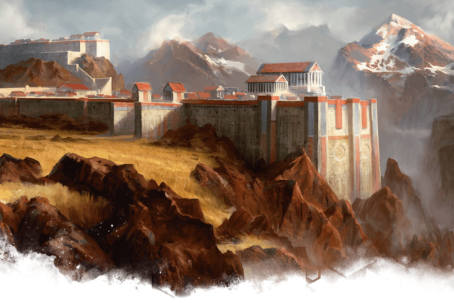 Akros Organization in Theros | World Anvil