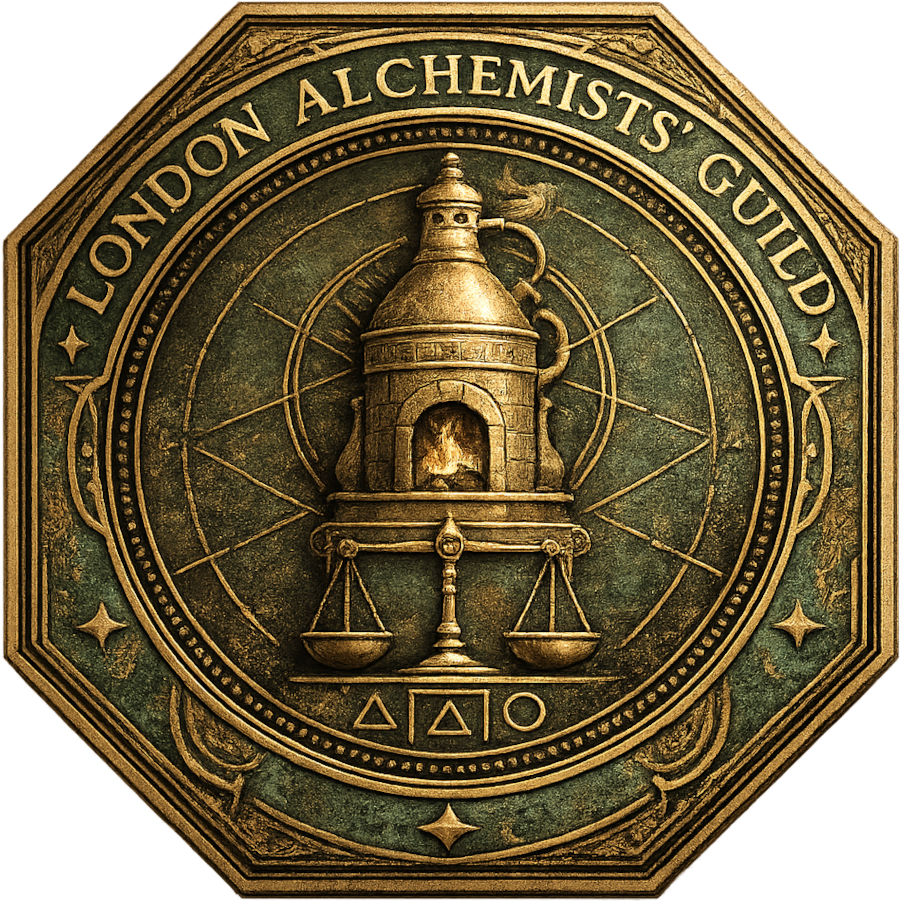 London Alchemists' Guild Organization in Victoria Magica | World Anvil