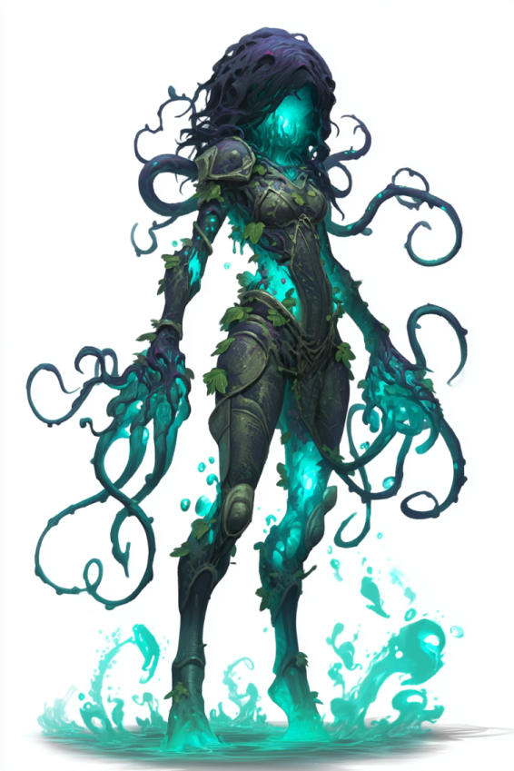 Aberrant Application in Arcana's Grasp Roleplay | World Anvil