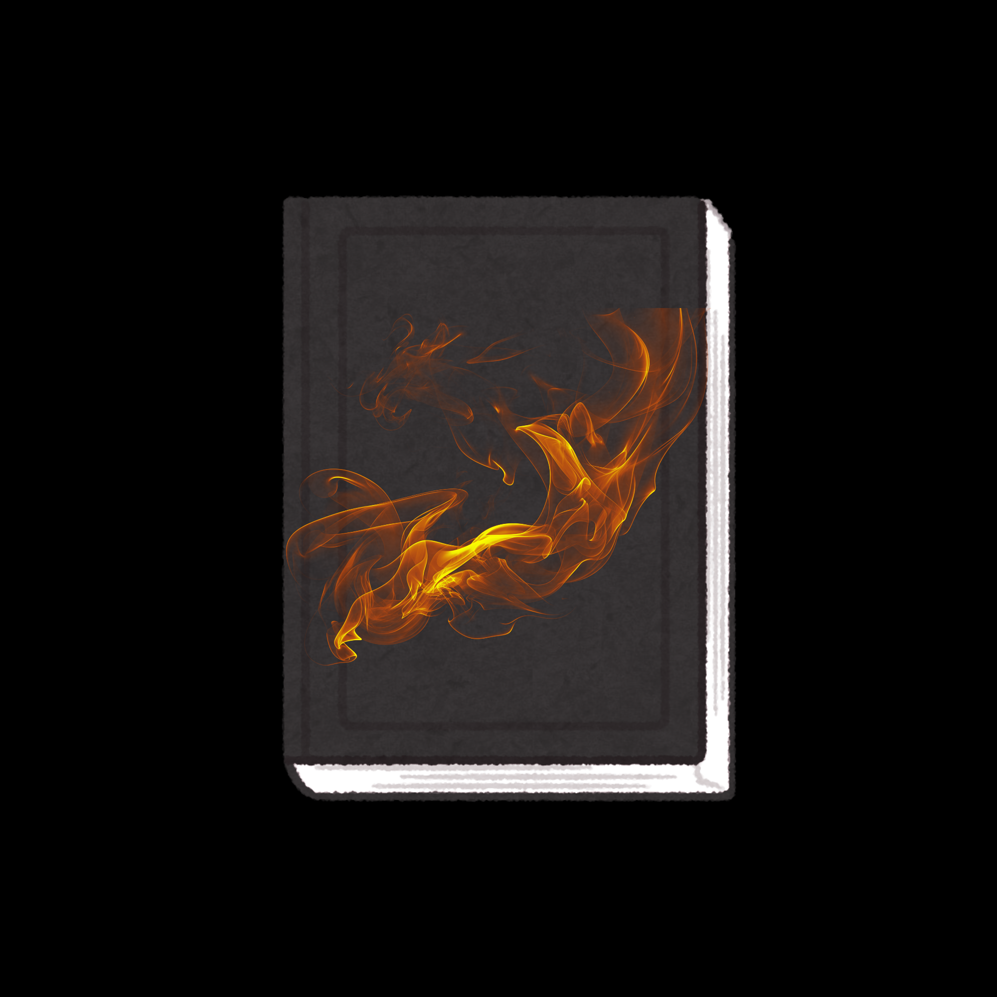 Book of Fire Souls