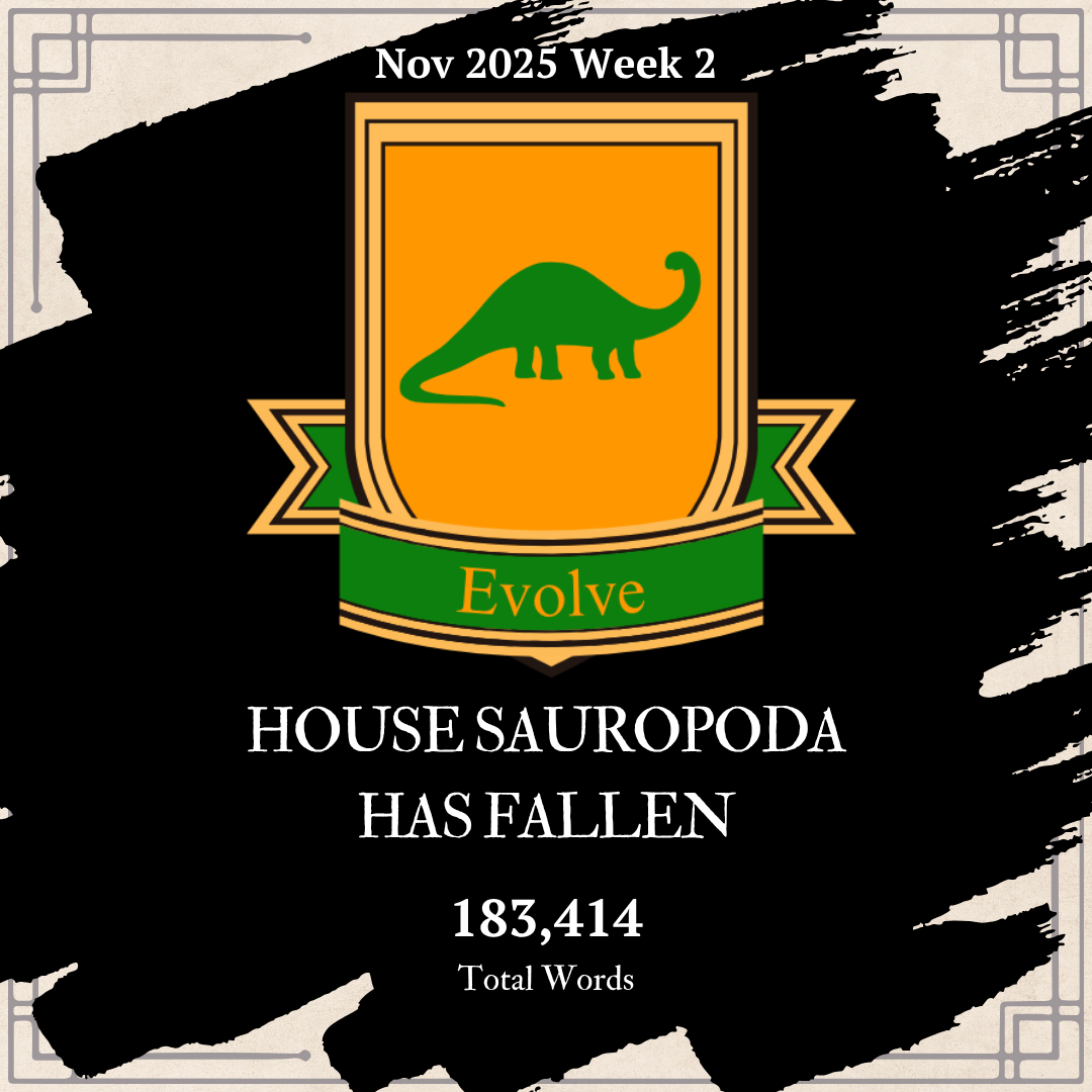 Fallen House results #2