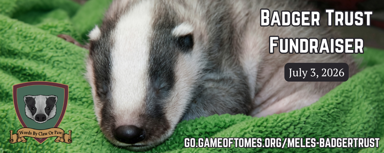 Meles - Badger Day - Discord Header.png
