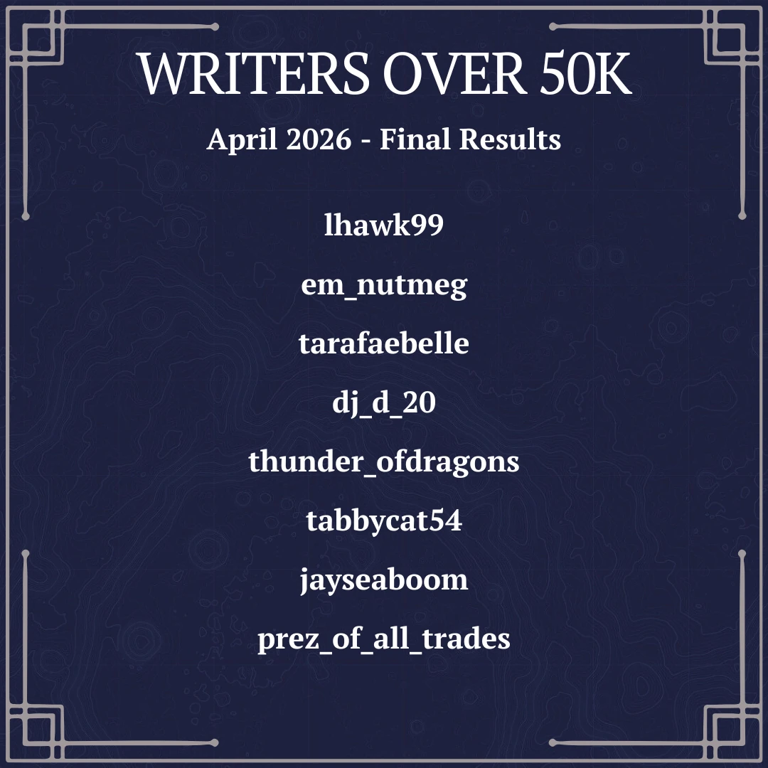 lhaek99, em_nutmeg, tarafaebelle, dj_d_20, thunder_ofdragons, tabbycat54, jayseaboom, prez_of_all_trades