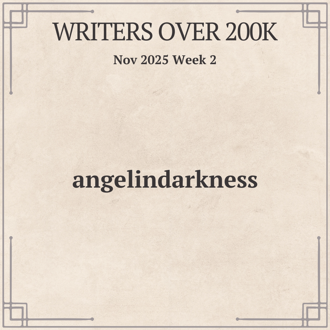 Writer stats 200K