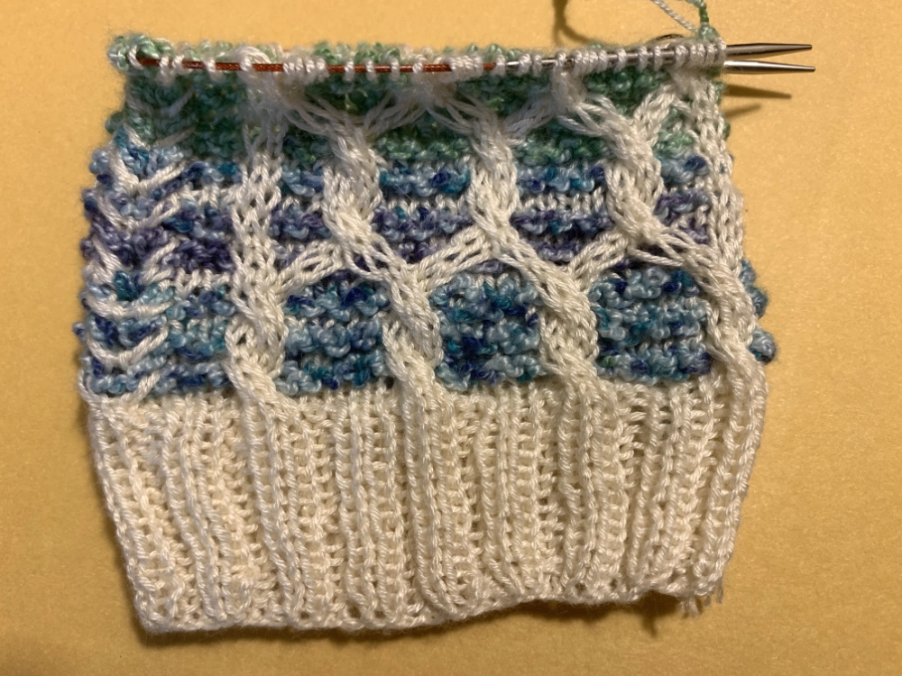Sock on Circular Needles