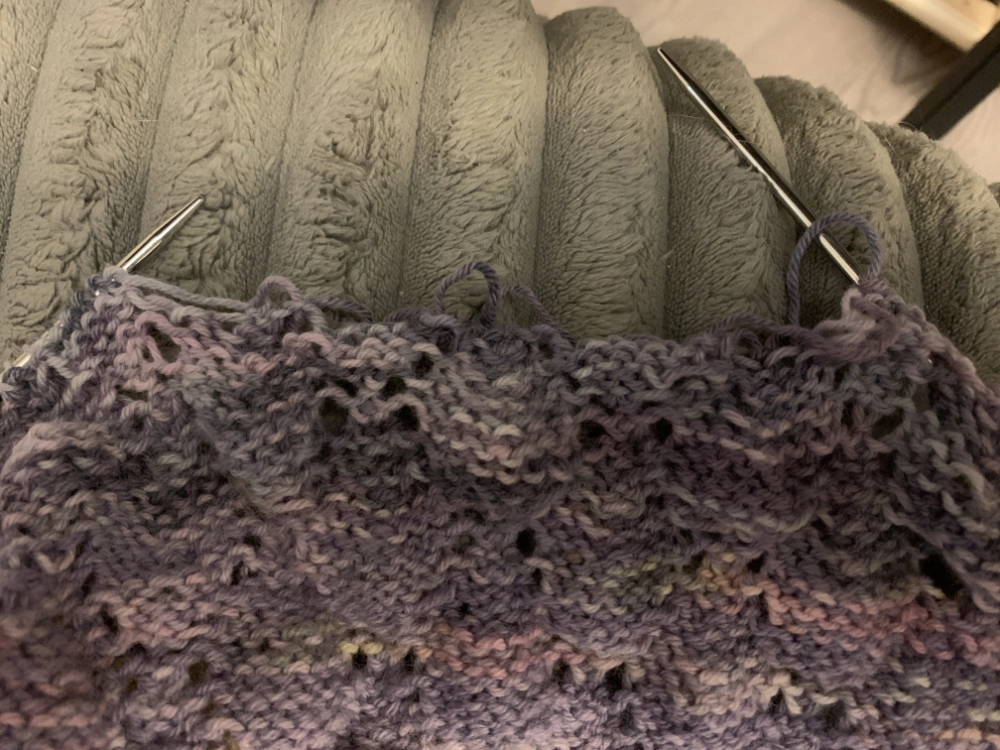 Dropped Stitches