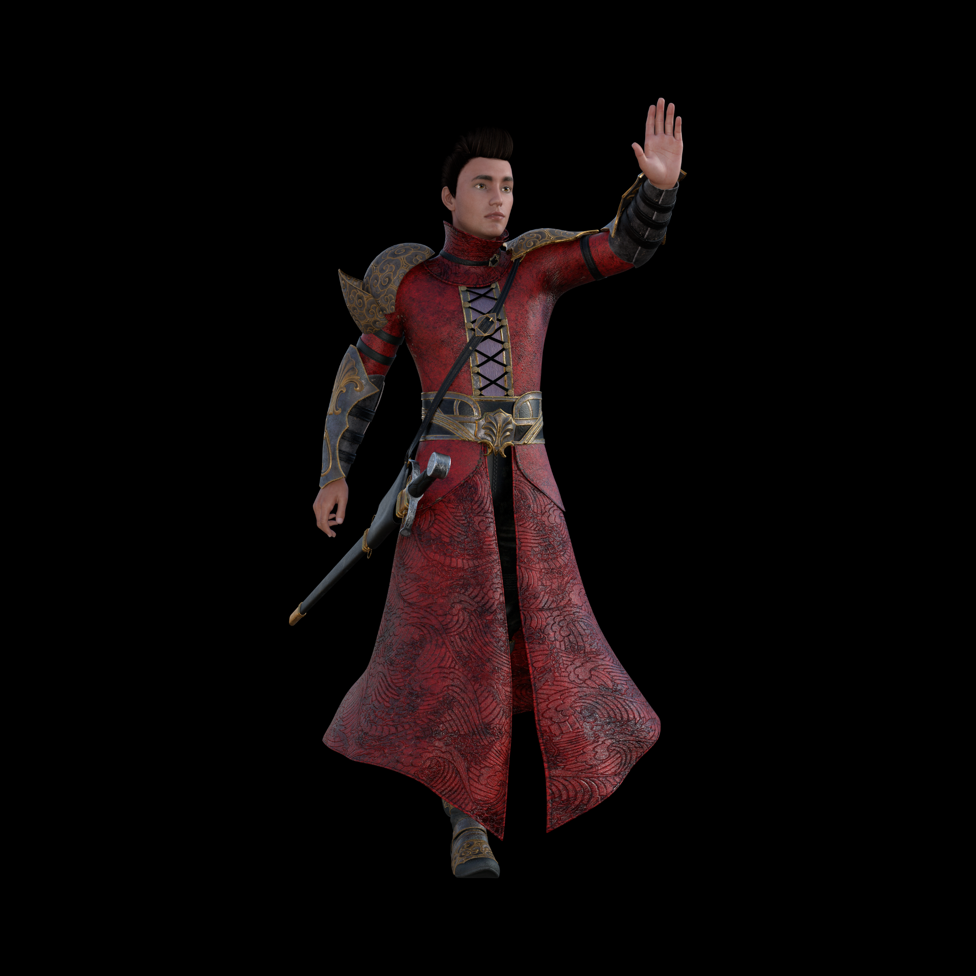 Warrior