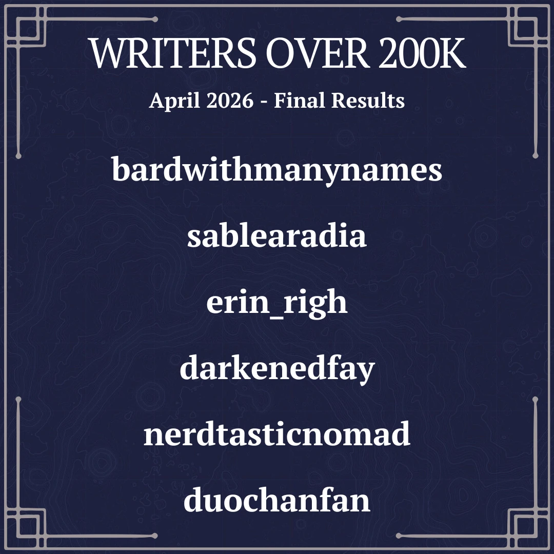 bardwithmanynames, sablearadia, erin_righ, darkenedfay, nerdtasticnomad, duochanfan