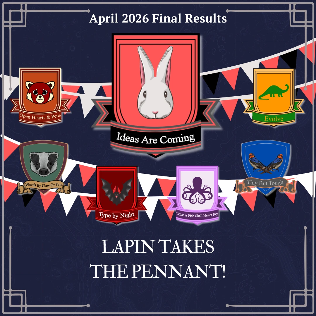 Lapin Takes The Pennant!