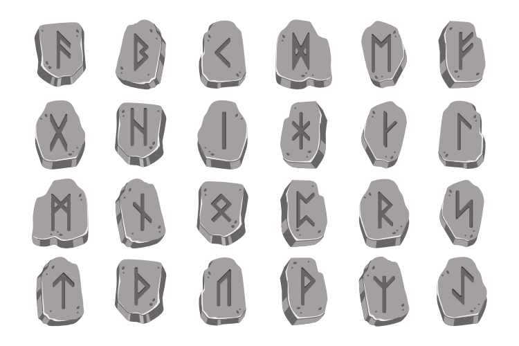 Stone Runes