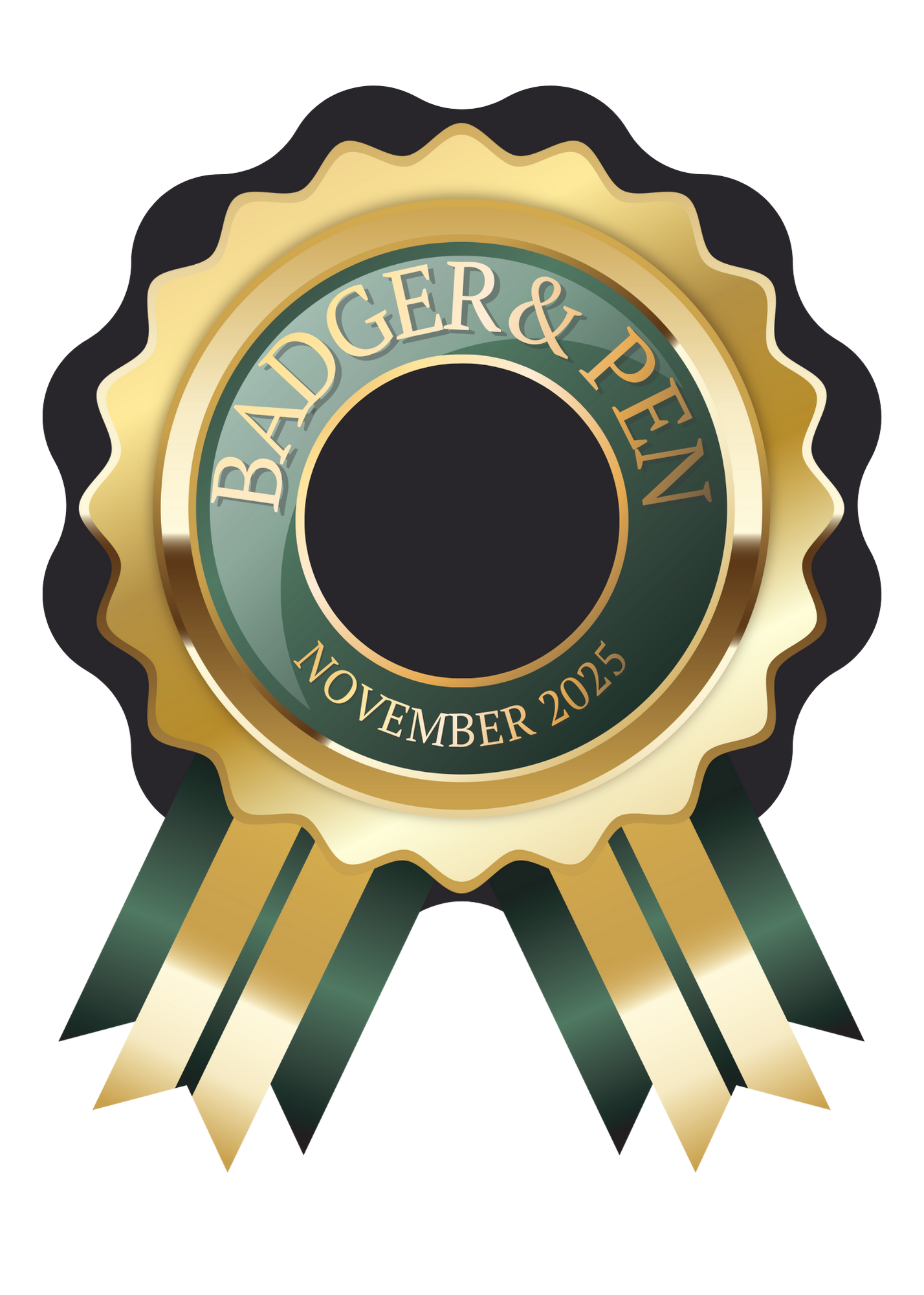 Meles - Badger & Pen award - blank.png