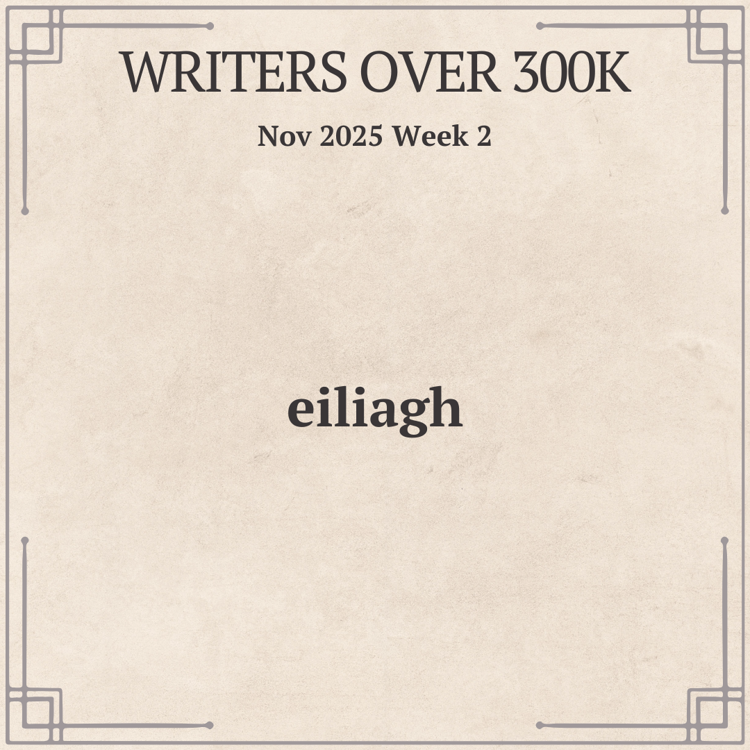 Writer stats 300K