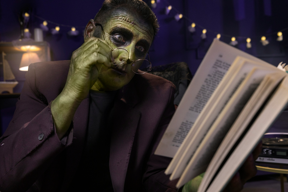Undead Reading