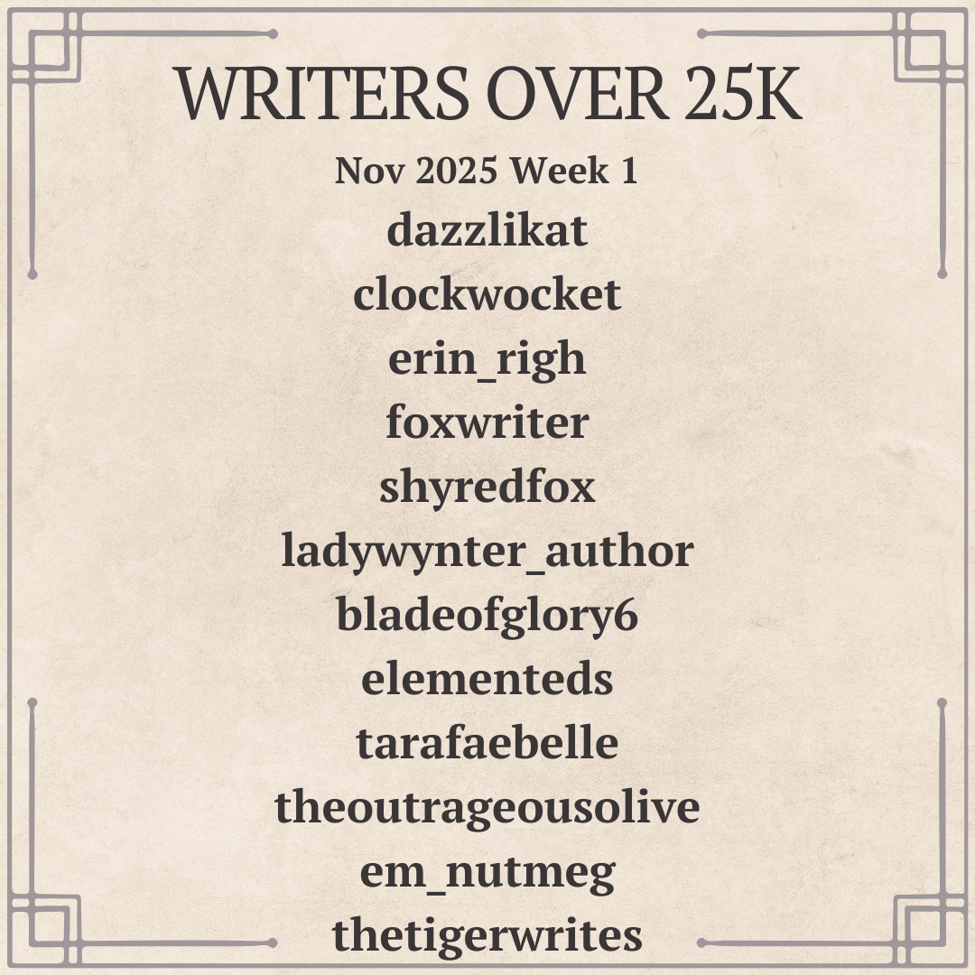 Writer stats 25K Draft.png