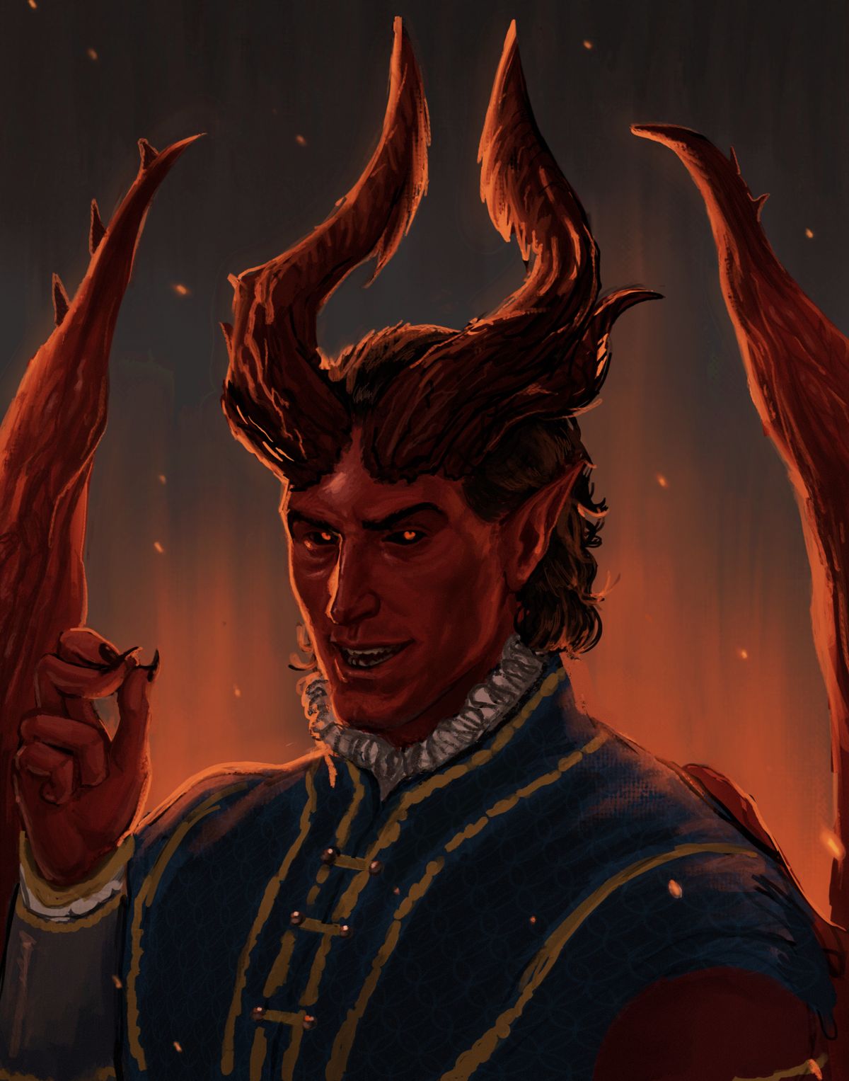 Average Devil Lord