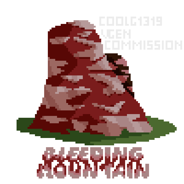 Bleeding Mountain