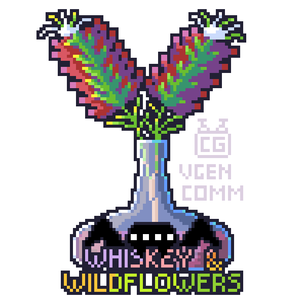 Badge for the Whiskey and Wildflowers challenge 2026