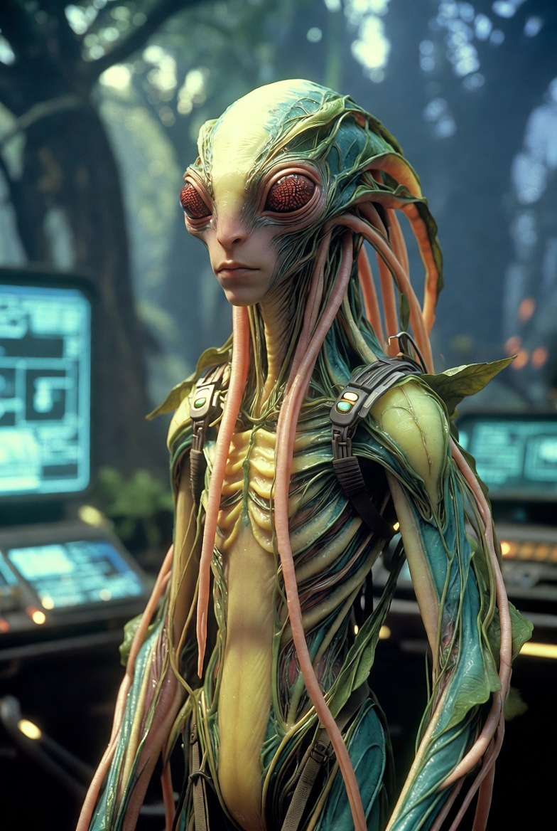 Y'lowan Species in Aether 2d12 | World Anvil