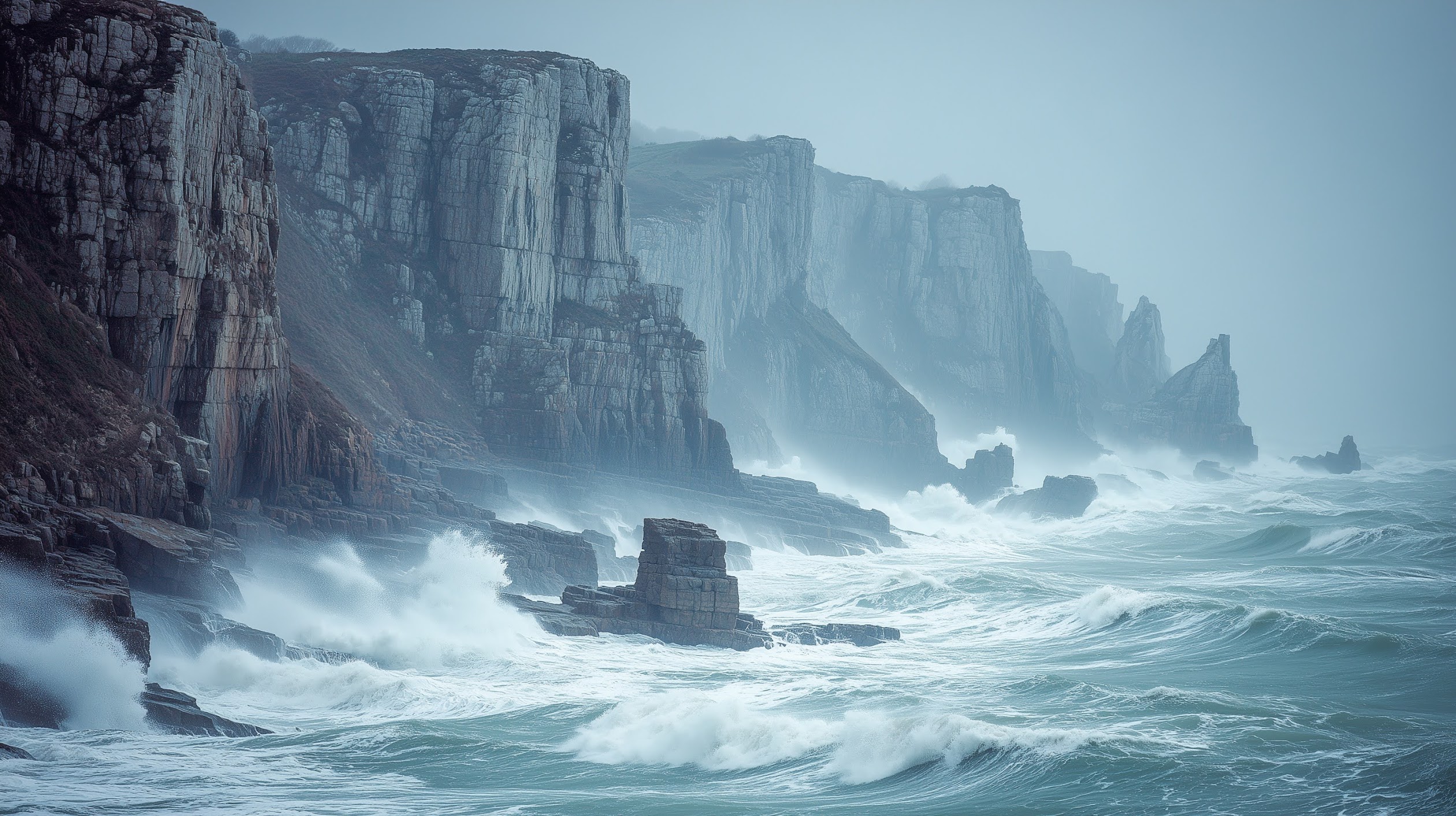 Cliffs