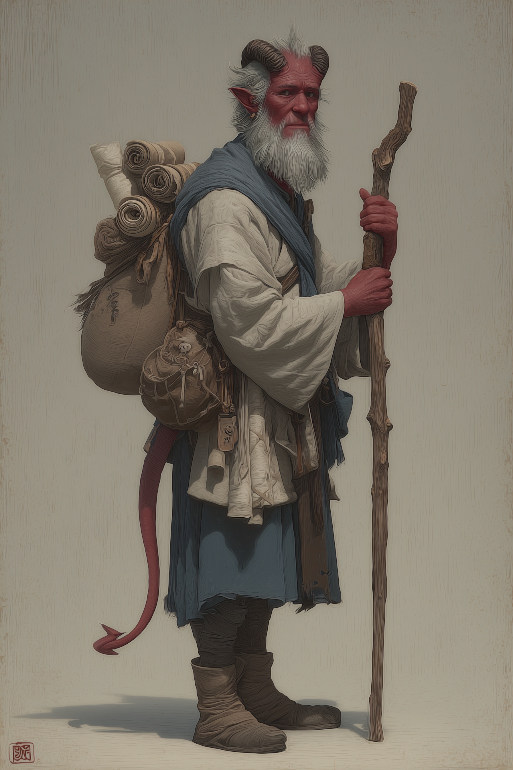 Tiefling