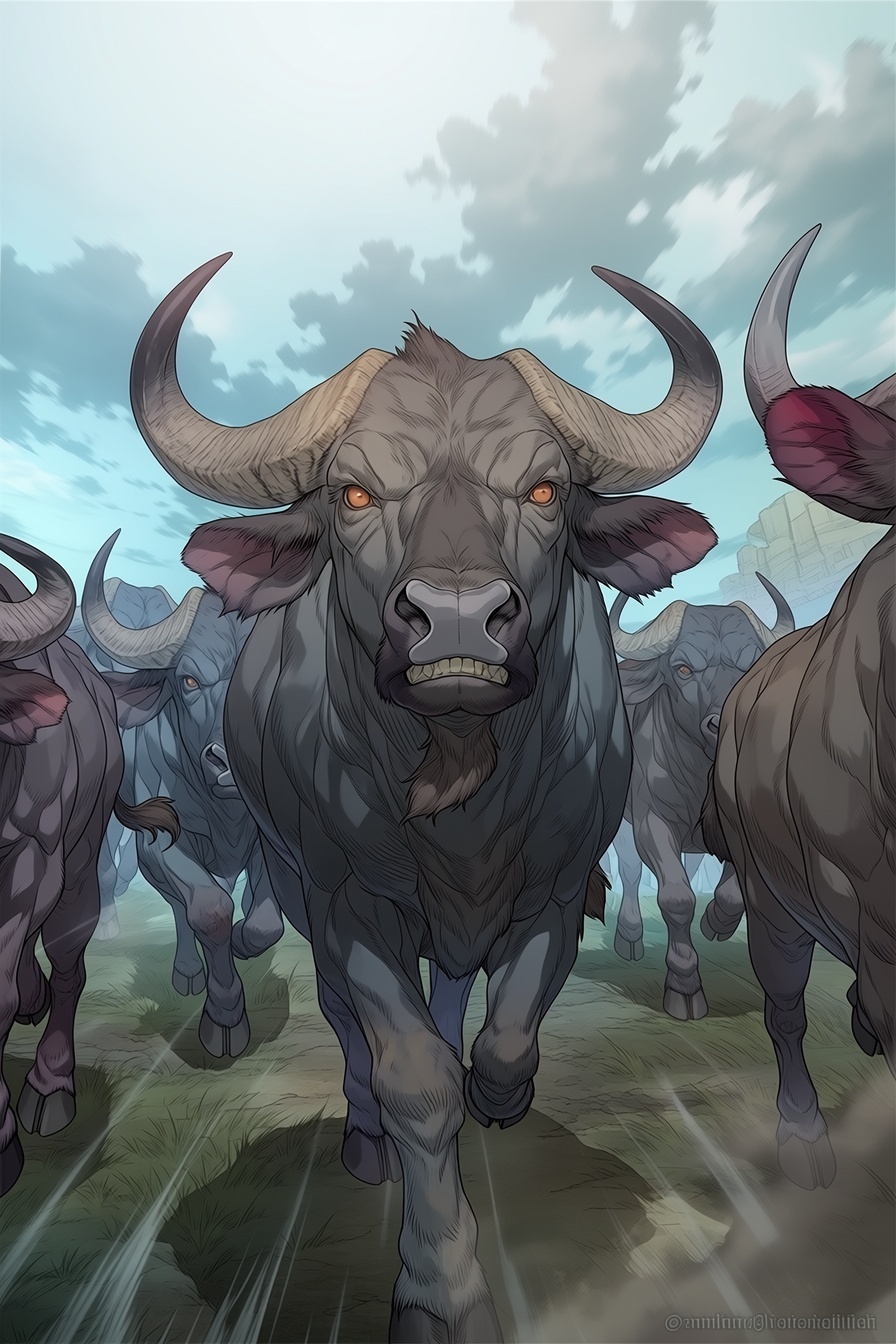 Startle Herd