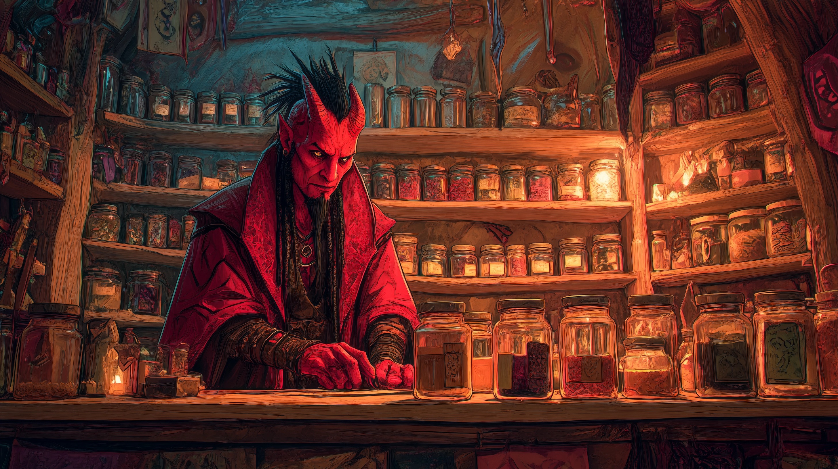 Tiefling