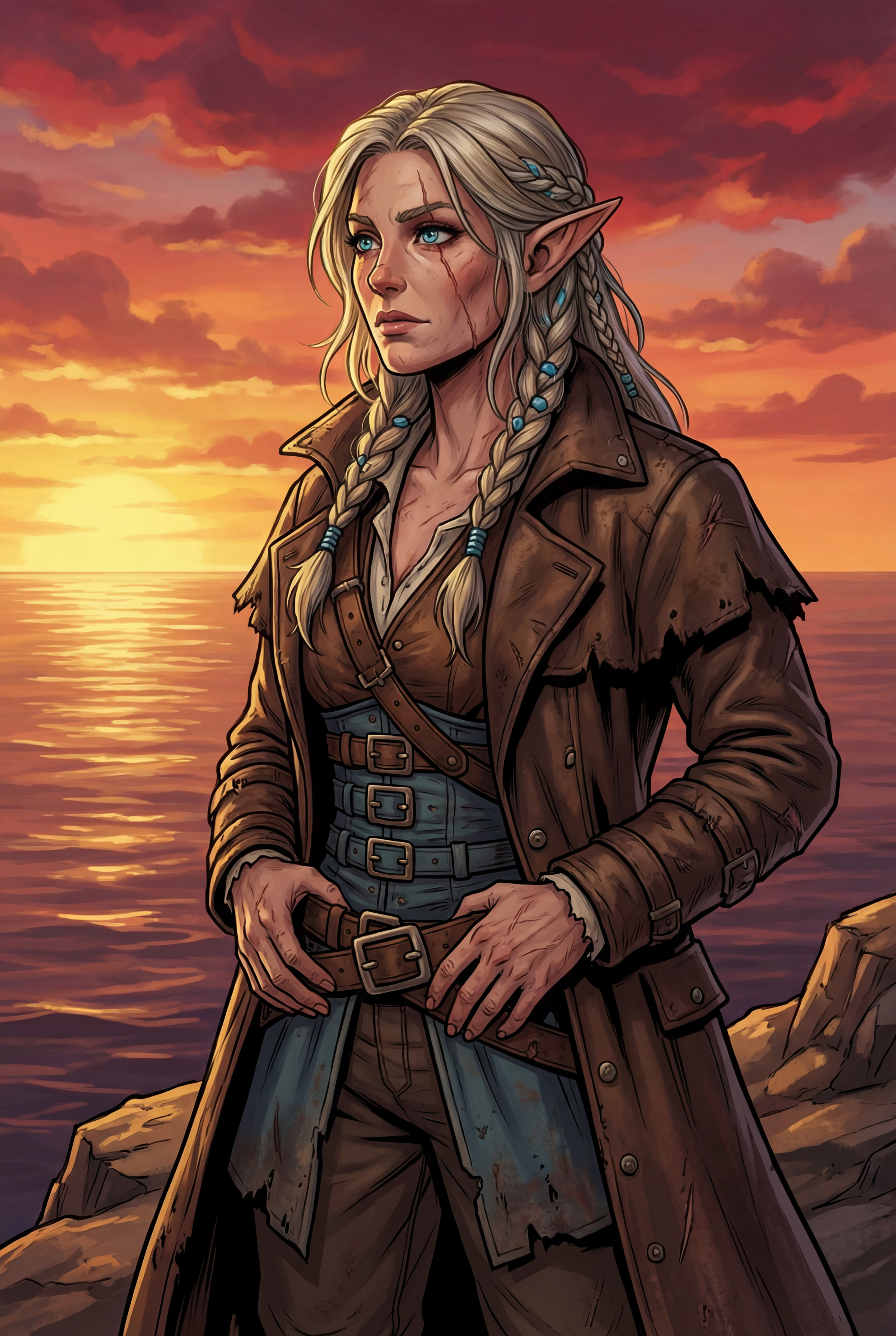 Old Lady Rillian