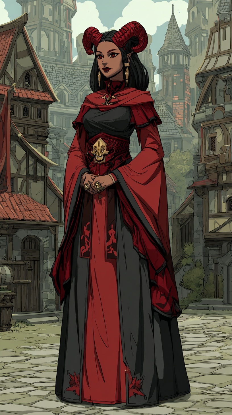 Tiefling