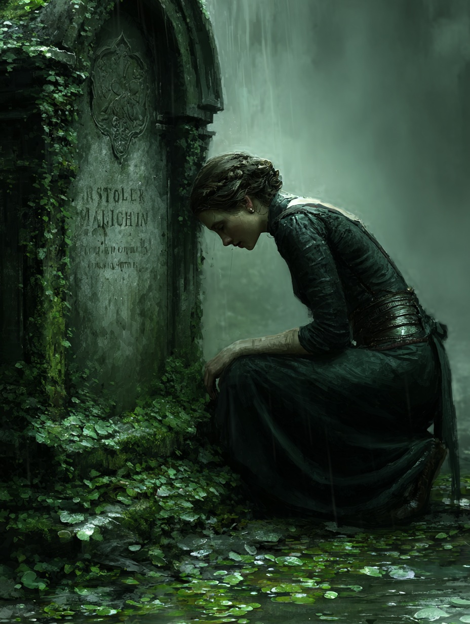 Final Devotion Spell in Unknown Shores | World Anvil