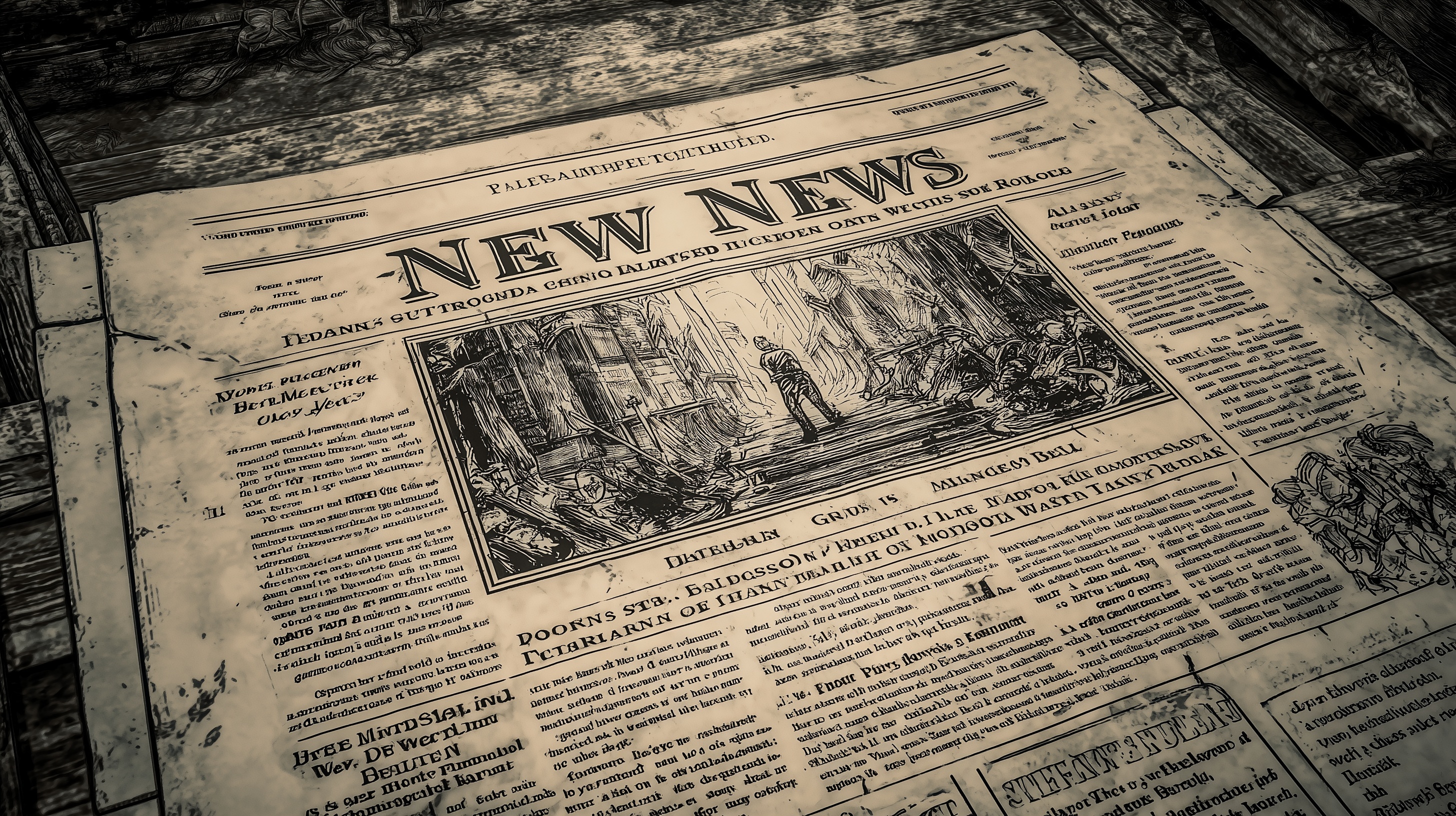 Herald Sheet