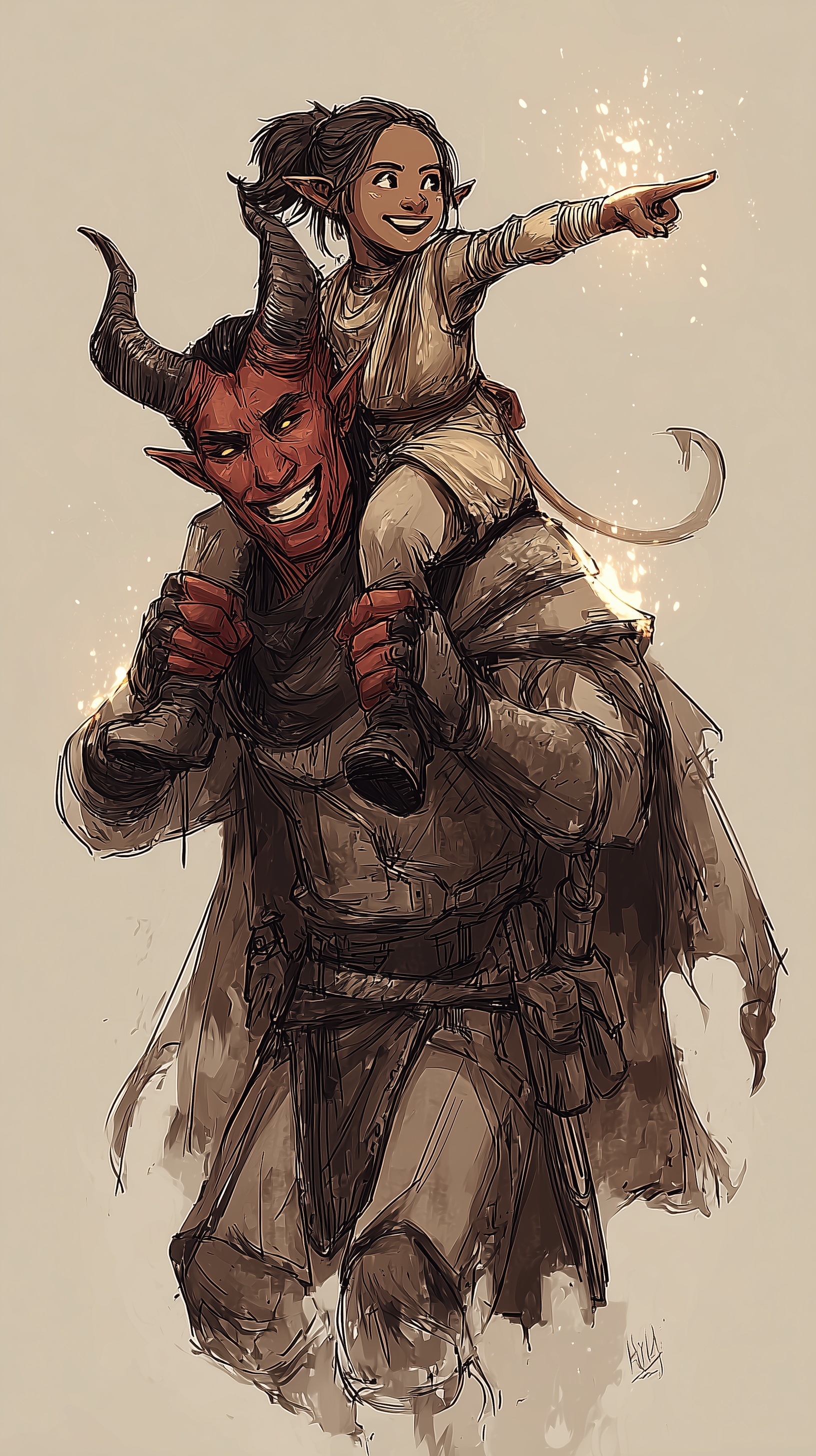 Tiefling