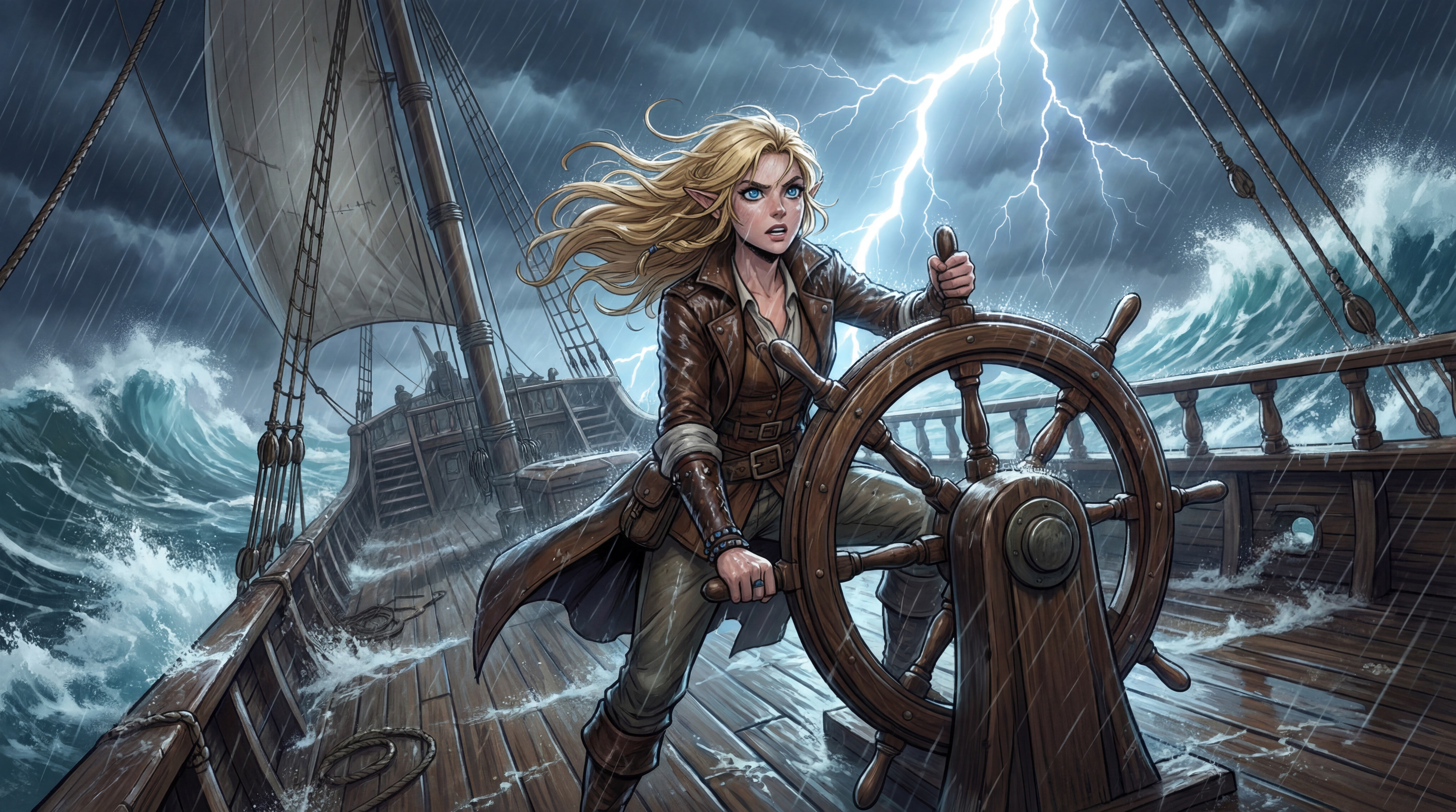 gemini-image-2_Rillian_at_the_helm_during_a_storm._She_stands_braced_against_the_wheel_as_rain_-2.jpg