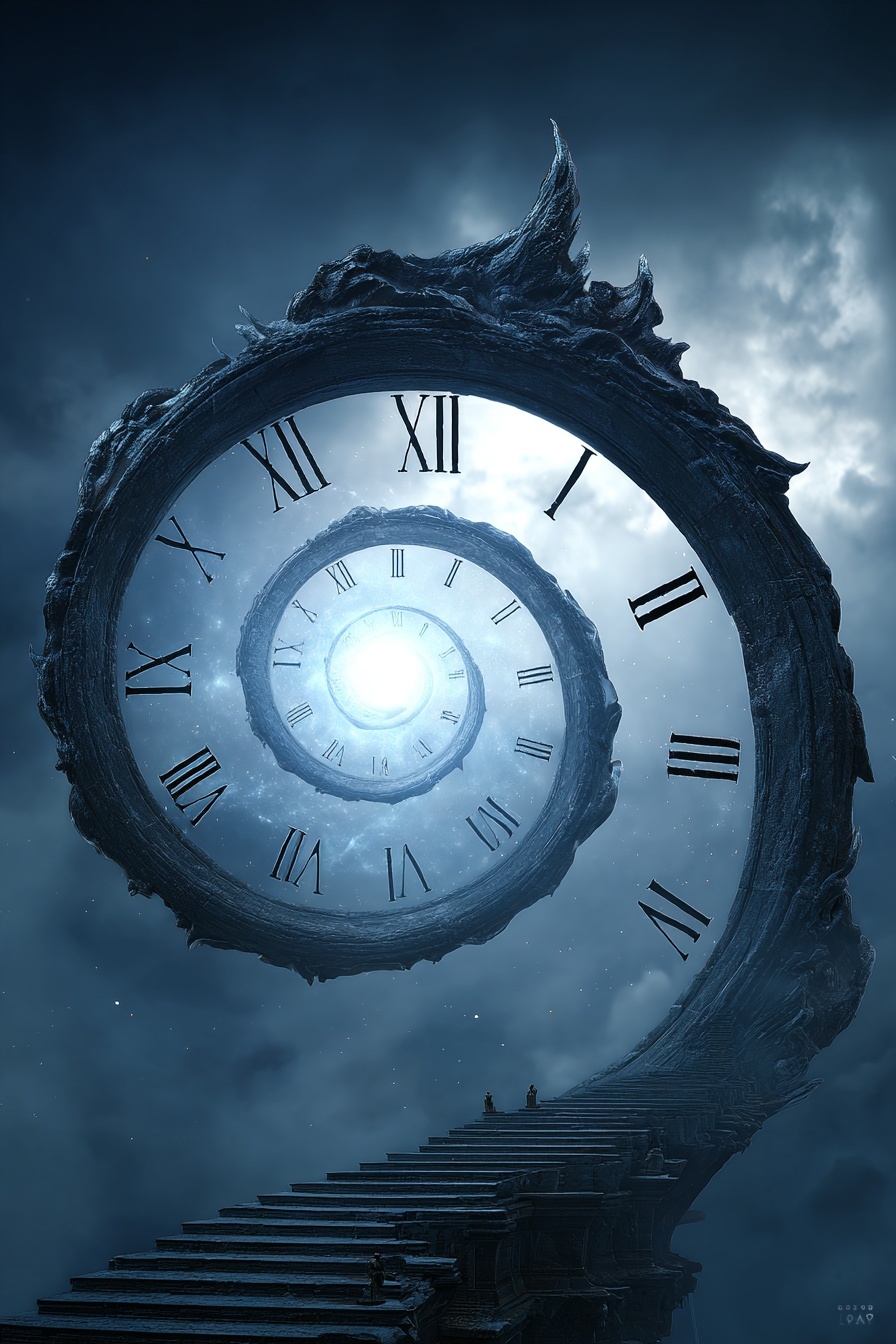 Lost In Time