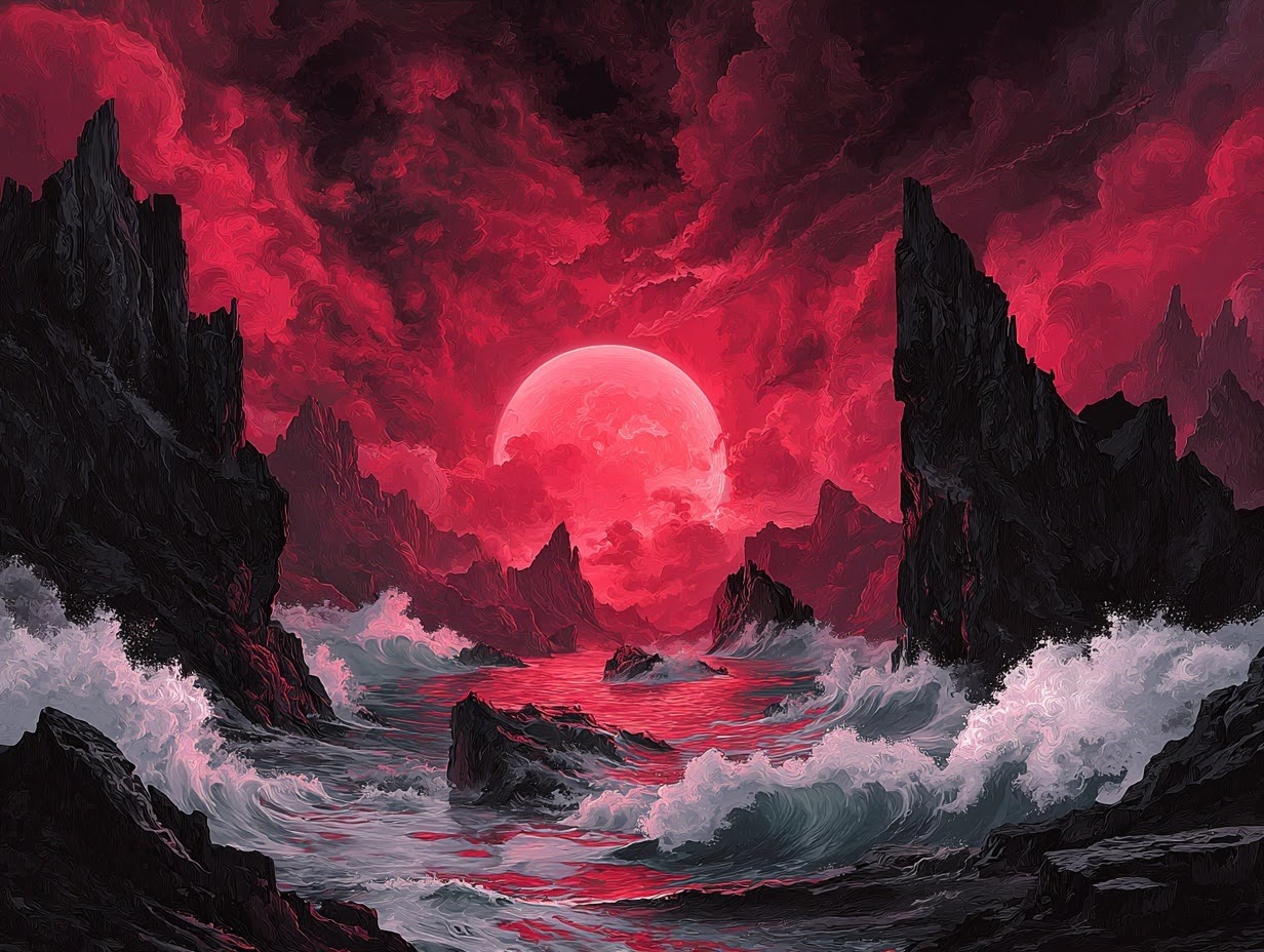 Red Sky