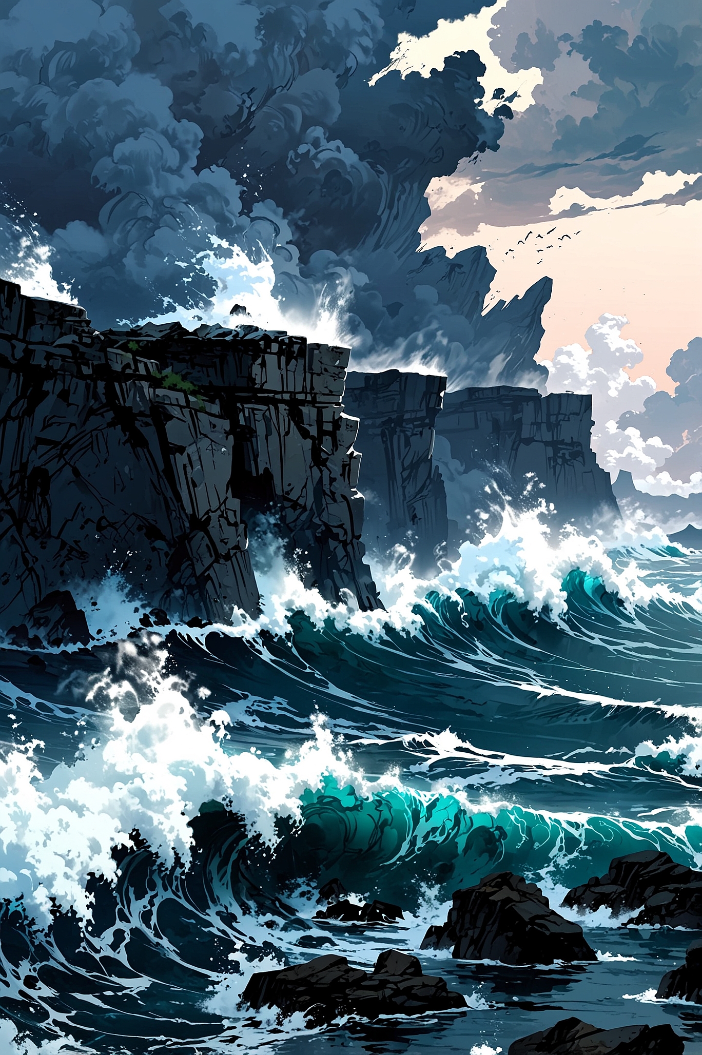 Cliff
