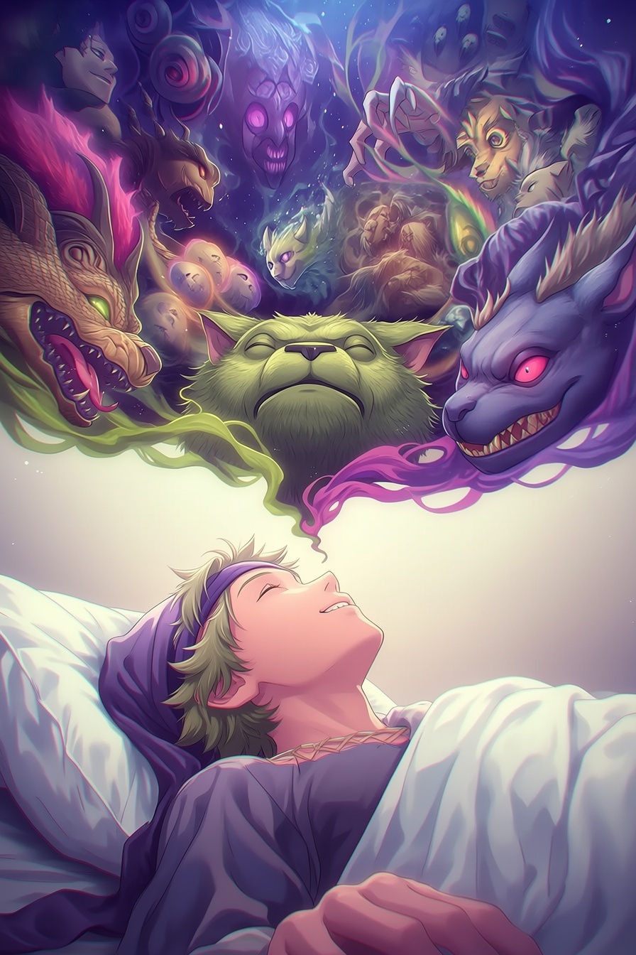 Scripted Dream