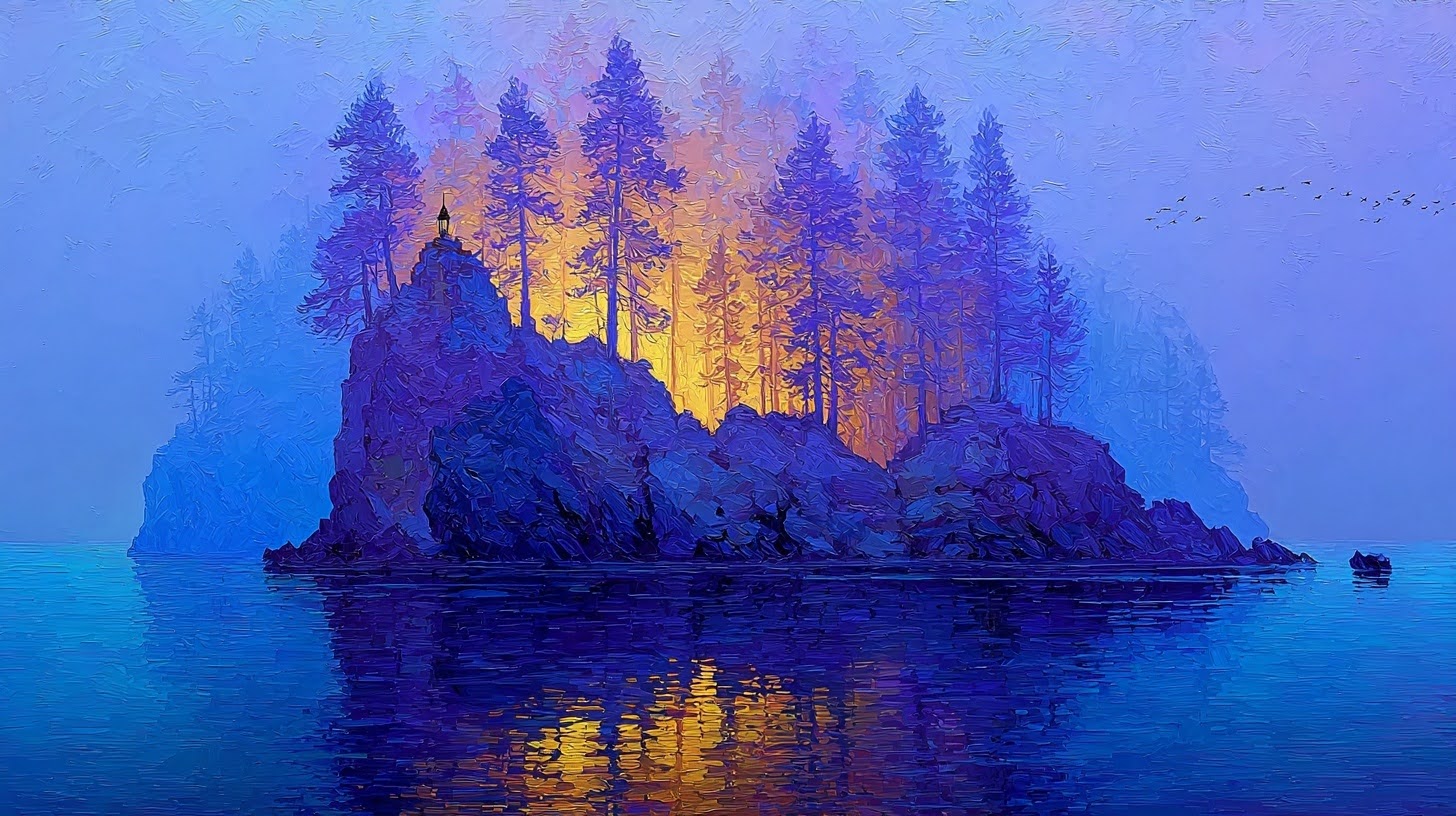 Lake Shan