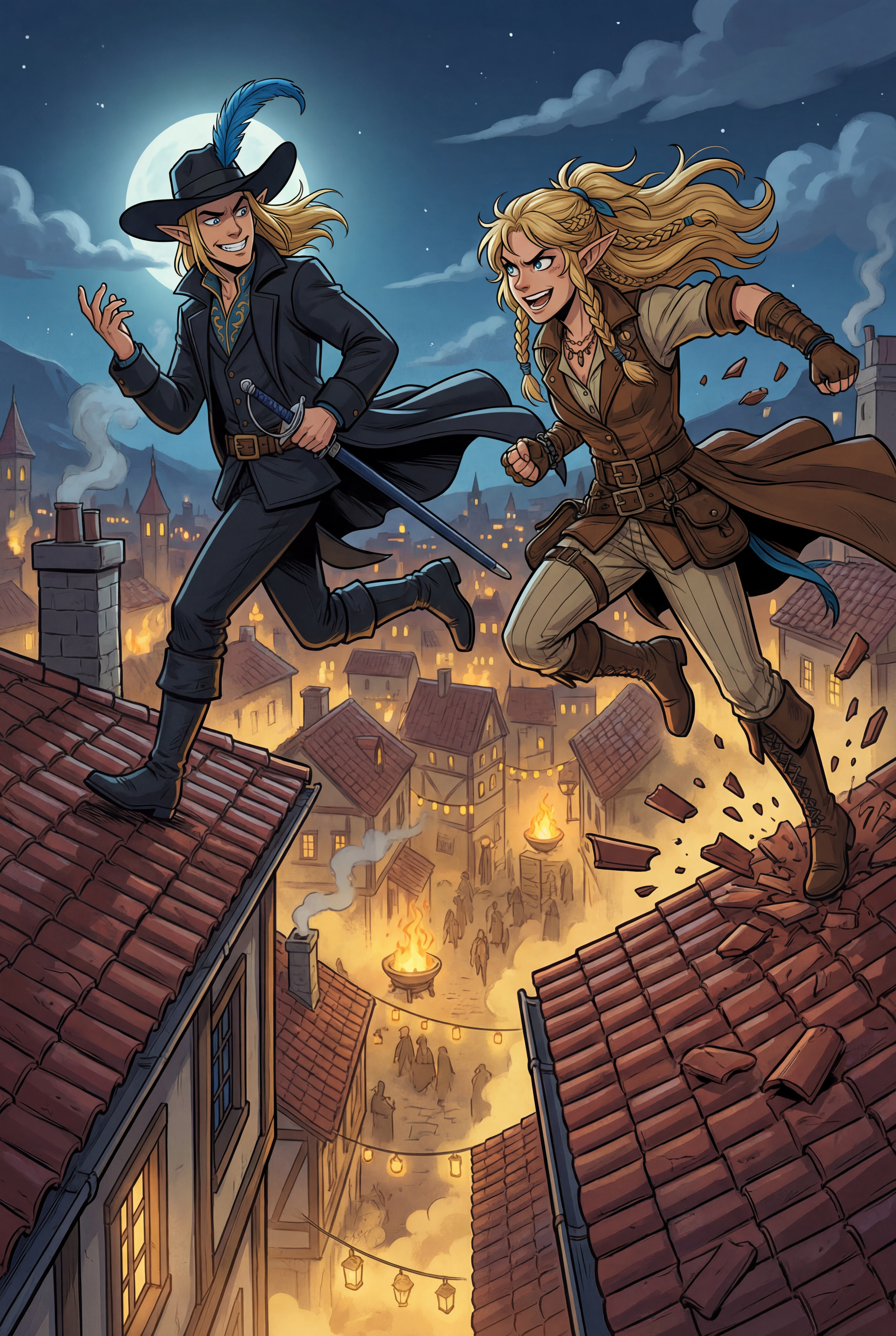 gemini-image-2_Rillian_and_Dartimen_running_across_tiled_rooftops_at_night_during_an_escape._Th-1.jpg