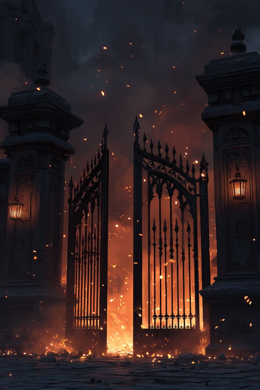 Detonate Lock
