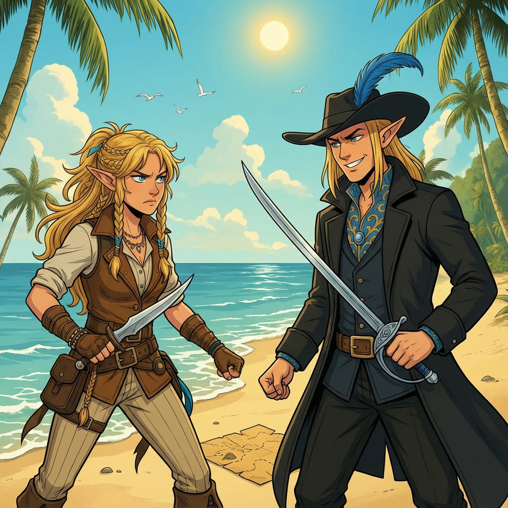 Dartimen and Rillian