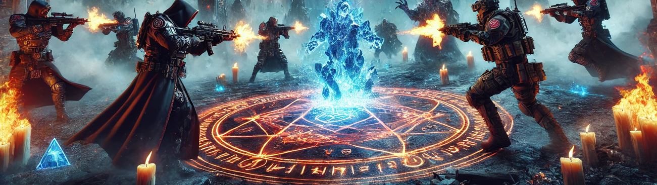 Session 1 Recap: The Binding of the Brand in VTM Blood, Oil and Power ...