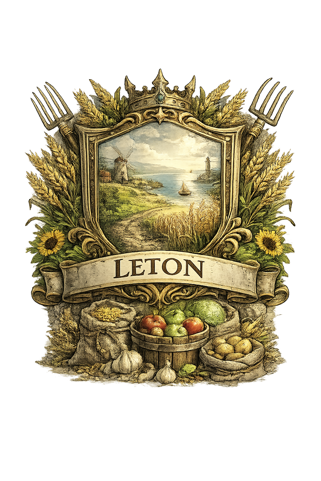 Leton Leton Organization in Ocara | World Anvil