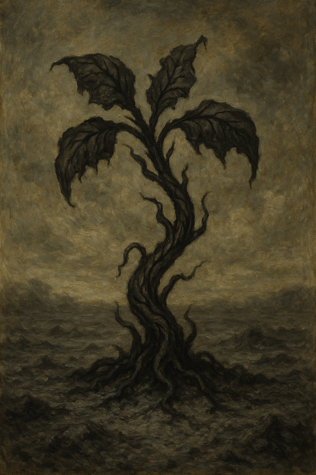 Ashroot Species in Drakmyr | World Anvil