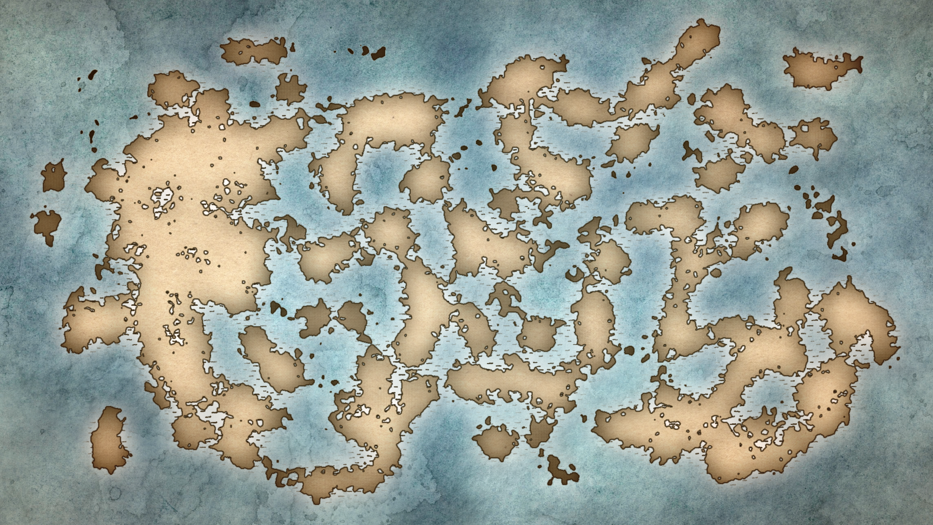 Xentairal Geographic Location in Thelara | World Anvil