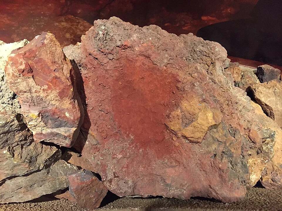 Iron Ore