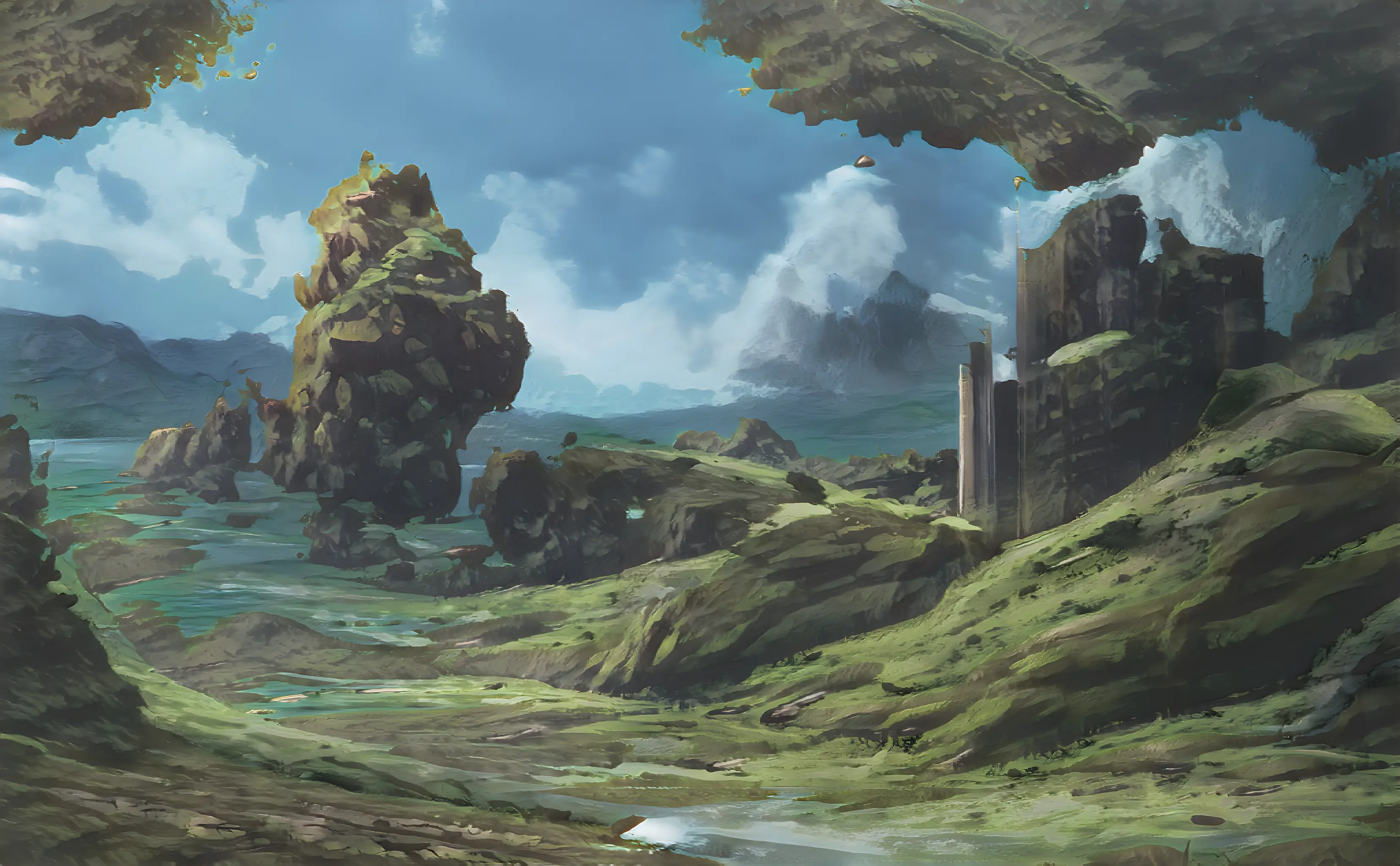 Ocean's Edge