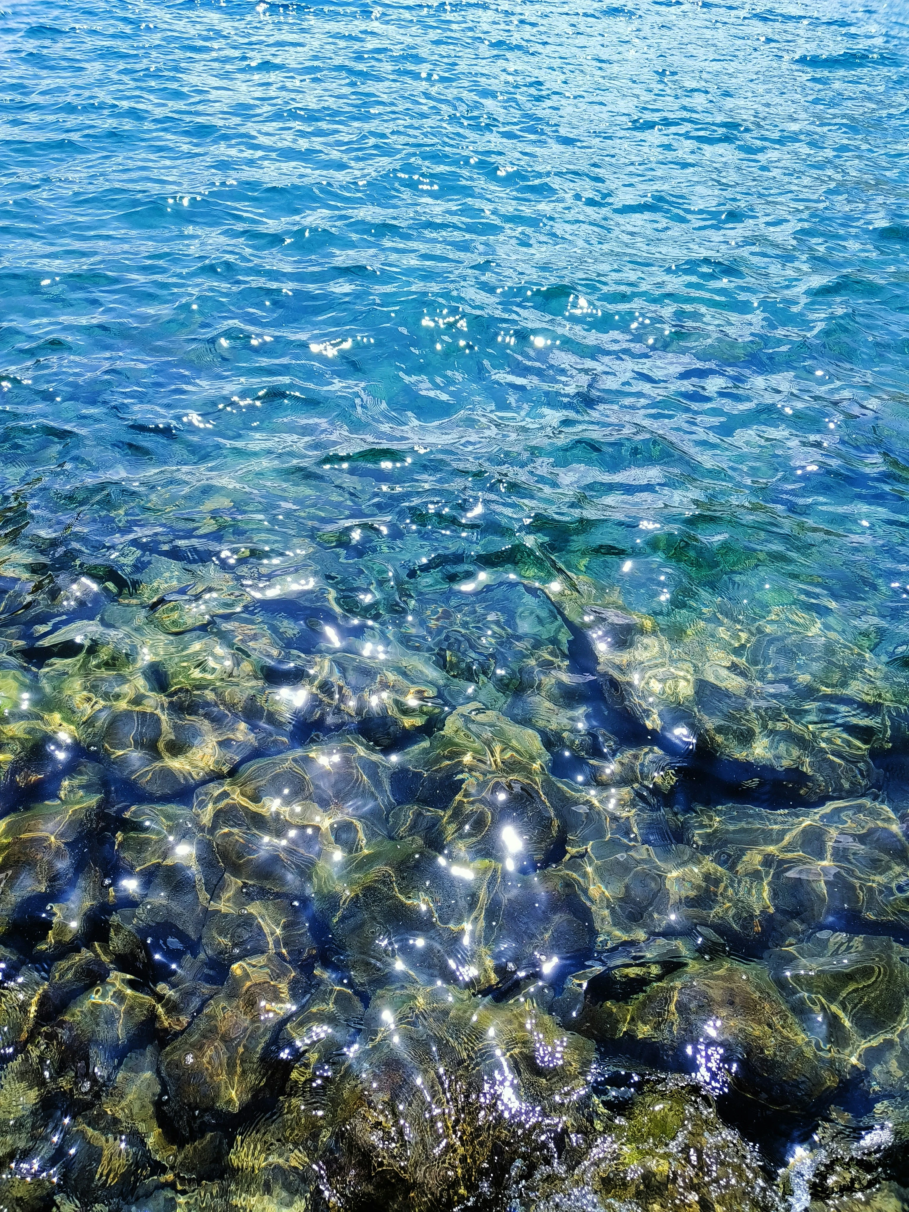 Clear Waters
