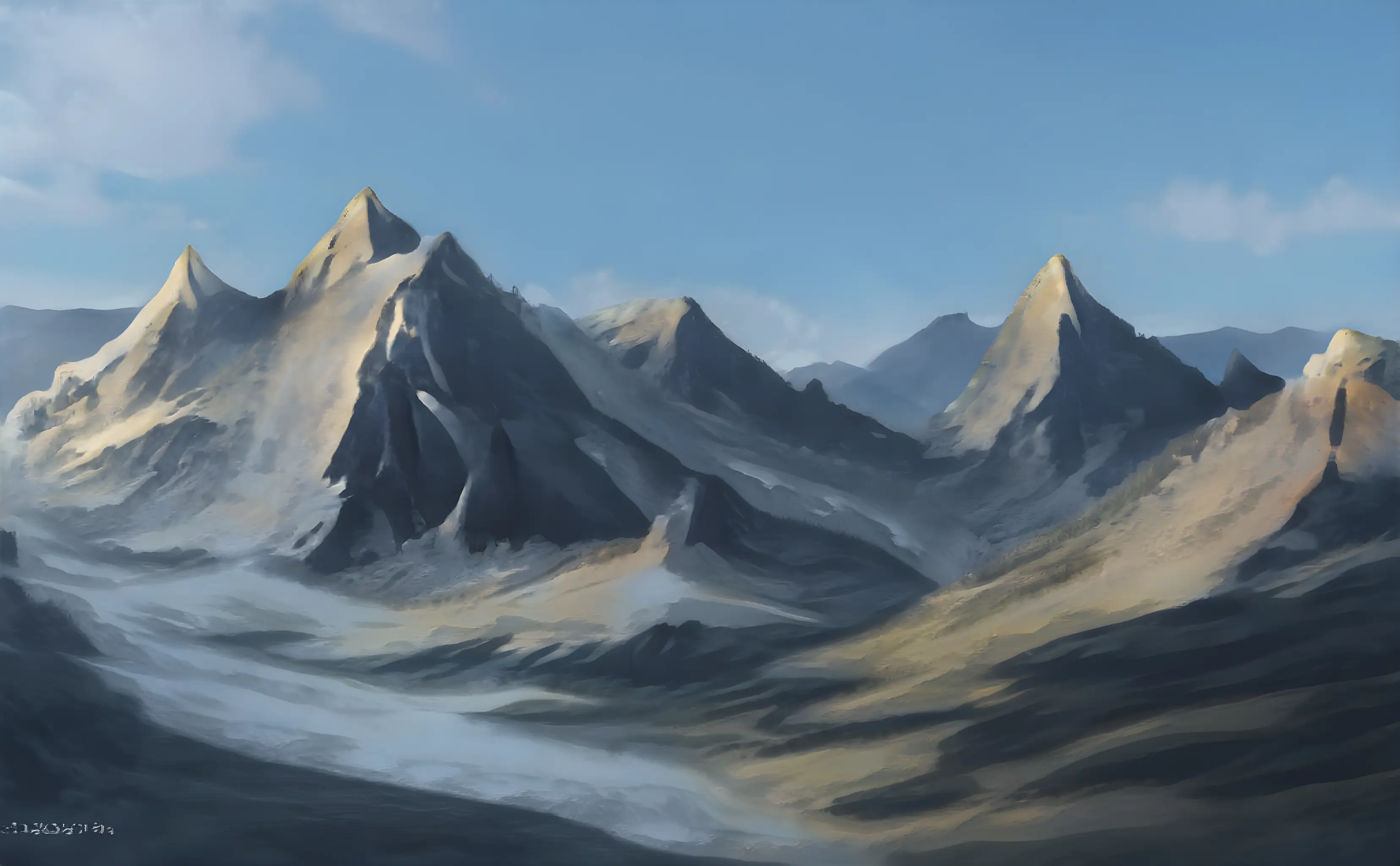 Shimmer Ridge